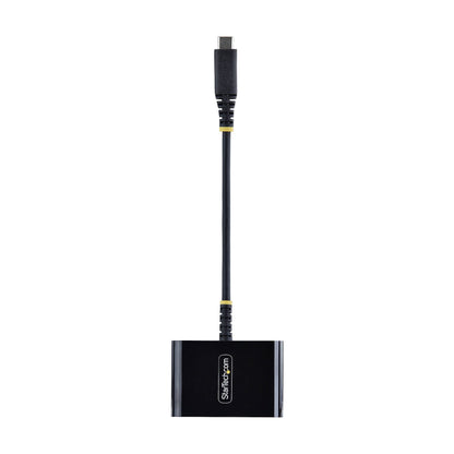 StarTech.com Multiport Adapter PD USB-C Docking Station 140W (168B)