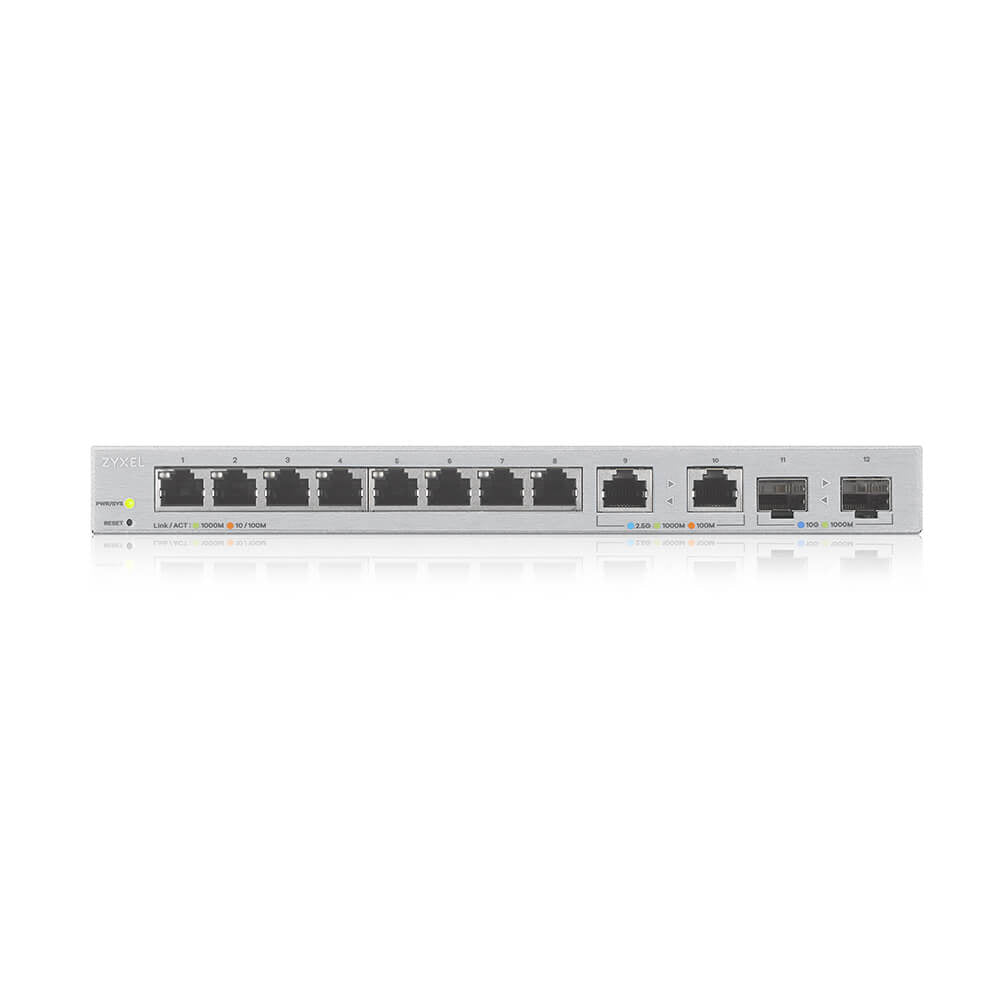 Zyxel XGS1210-12-ZZ0102F network switch