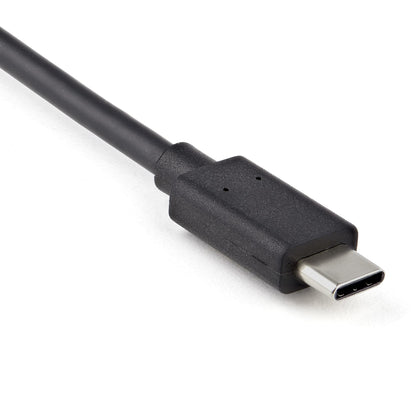 StarTech.com Multiport Adapter Mini Thunderbolt 3 Docking Station