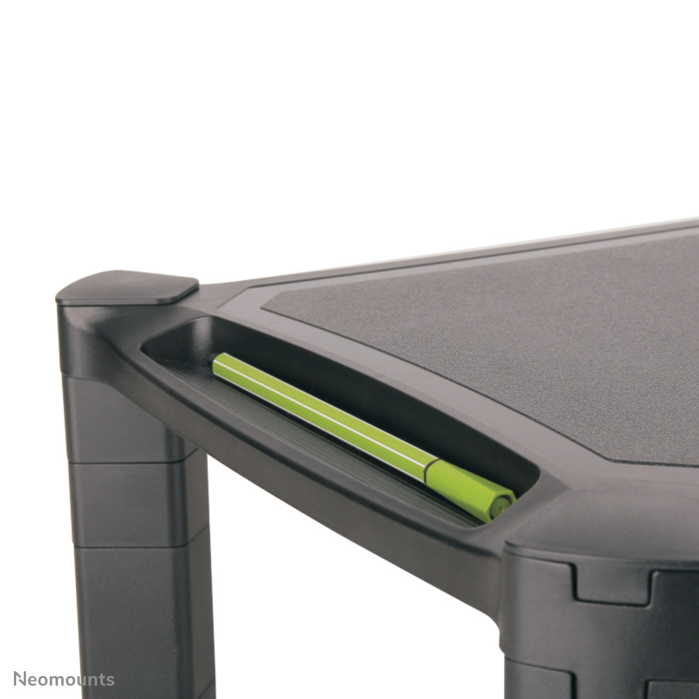 Neomounts NSMONITOR20 Monitor/laptop riser - height adjustable - universal