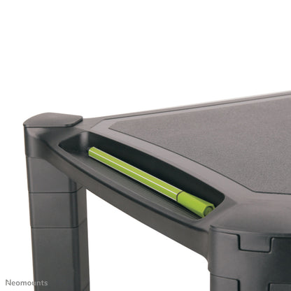 Neomounts NSMONITOR20 Monitor/laptop riser - height adjustable - universal