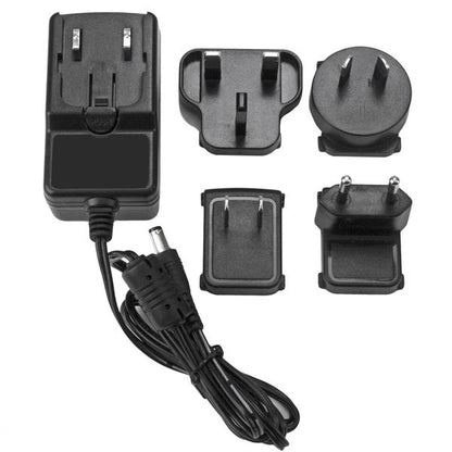 StarTech.com DC Power Adapter - 12V, 2A Charger