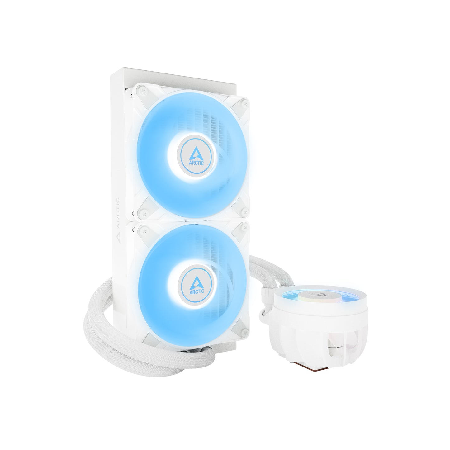 ARCTIC Liquid Freezer III 240 A-RGB - Multi Compatible All-in-One CPU Water Cooler Cooling