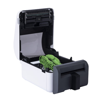 Brother TD-4420DNFC label printer Direct thermal 203 x 203 DPI 203 mm/sec Wired