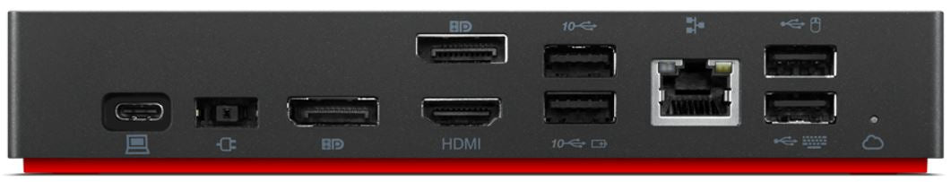 Lenovo ThinkPad Universal Smart Thunderbolt 4 Docking Station
