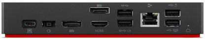 Lenovo ThinkPad Universal Smart Thunderbolt 4 Docking Station