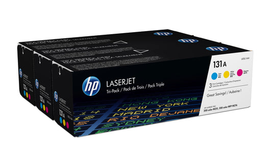 HP U0SL1AM/131A Toner Cartridge (1.8K pages, HP Pro 200)