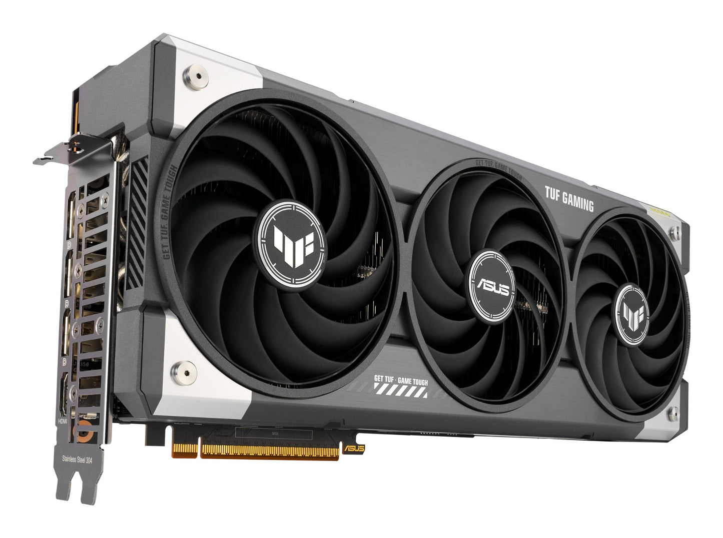 ASUS TUF Gaming Radeon RX 9070 XT 16GB GDDR6 Graphics Card