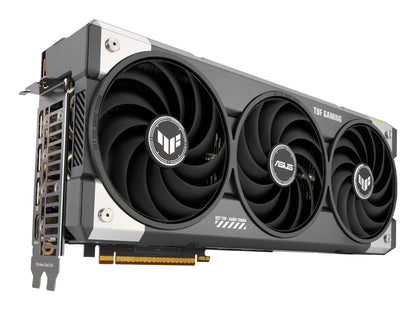 ASUS TUF Gaming Radeon RX 9070 XT 16GB GDDR6 Graphics Card
