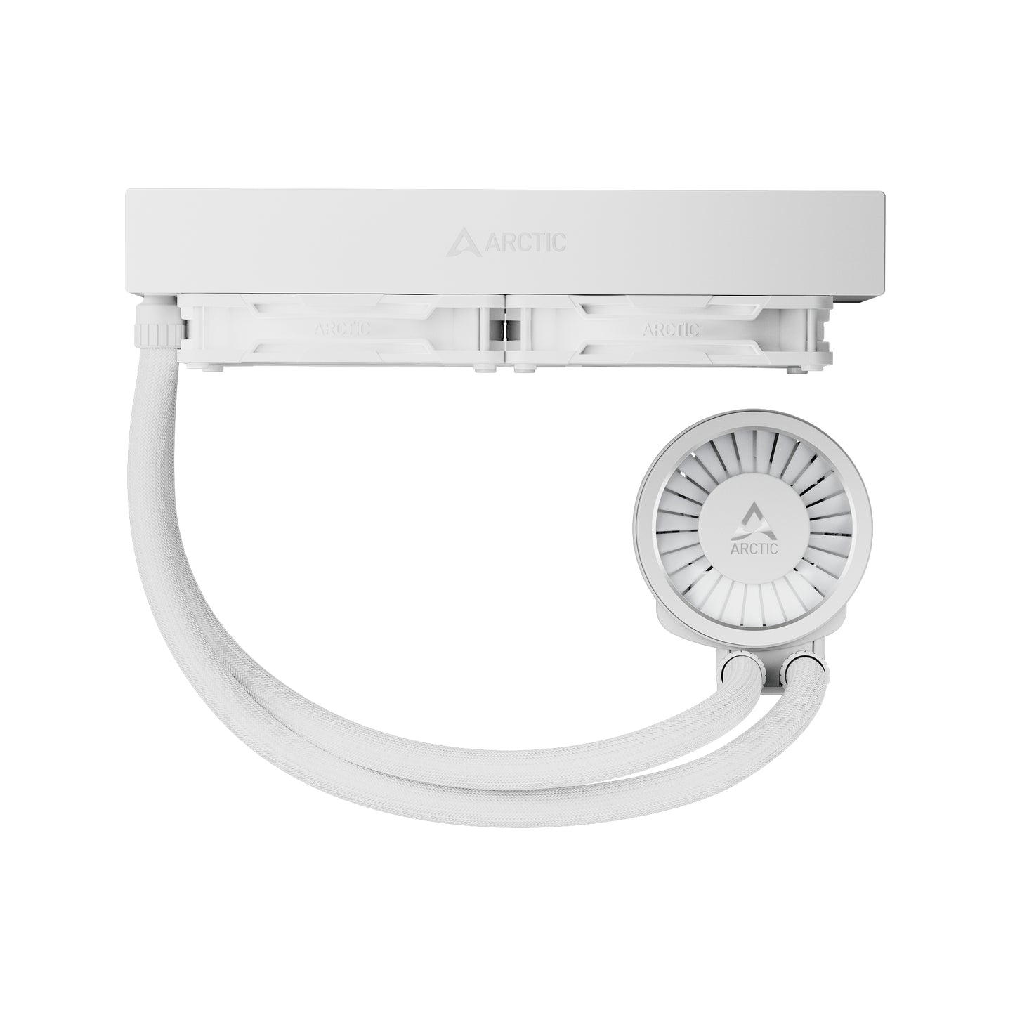 ARCTIC Liquid Freezer III Pro 240 A-RGB - Multi Compatible All-in-One CPU Water Cooling