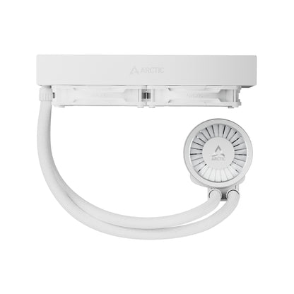ARCTIC Liquid Freezer III Pro 240 A-RGB - Multi Compatible All-in-One CPU Water Cooling