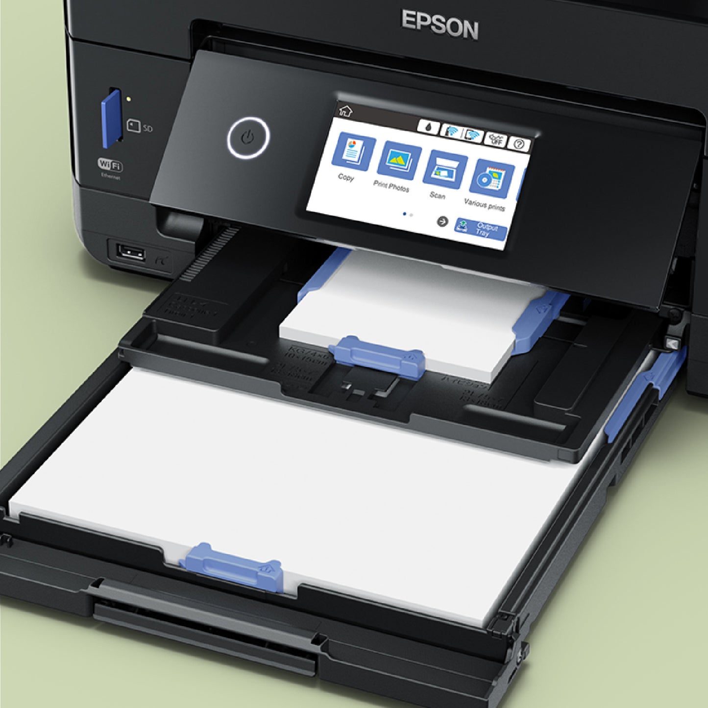 Epson Expression Premium XP-7100 Printer