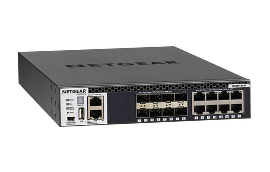 Netgear XSM4316S Networking