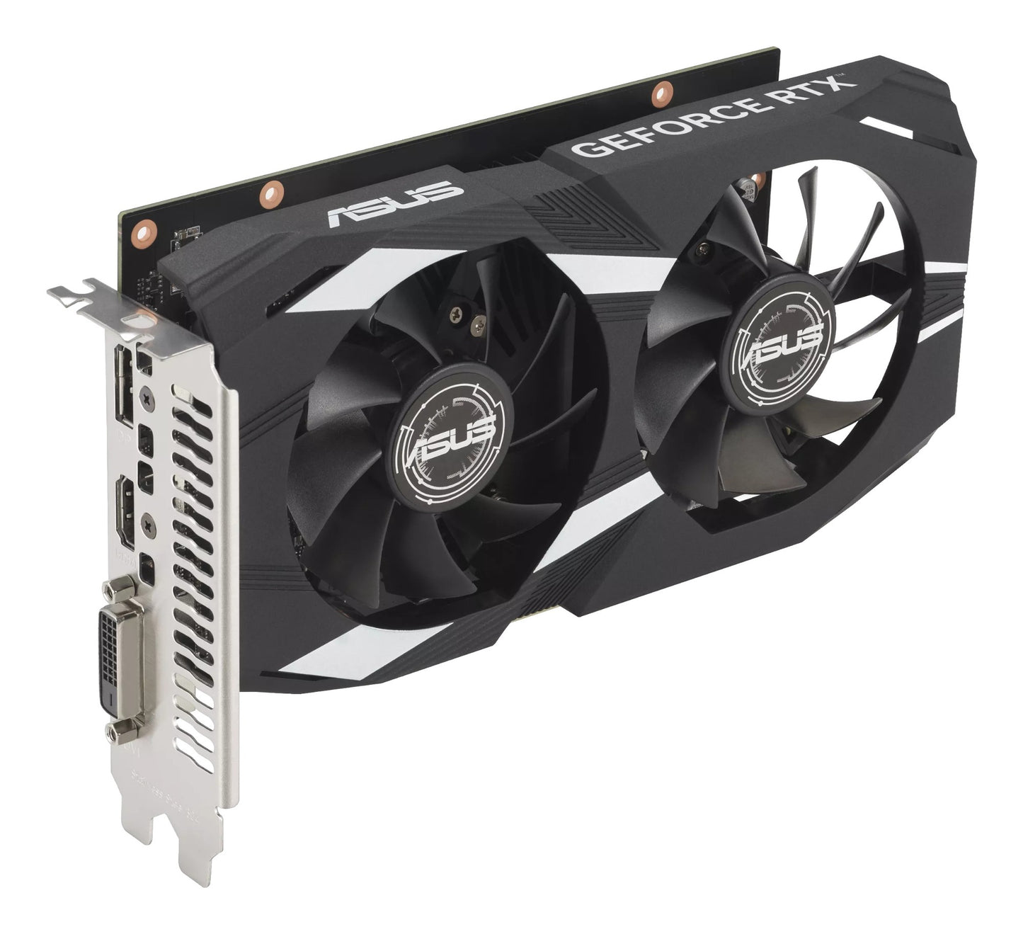 ASUS Dual GeForce RTX 3050 6GB GDDR6 Graphics Card