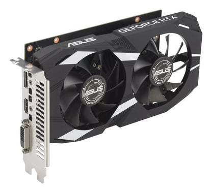 ASUS Dual GeForce RTX 3050 6GB GDDR6 Graphics Card