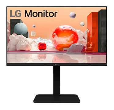 LG 24BA450-B 23.8" Full HD IPS 100Hz Monitor