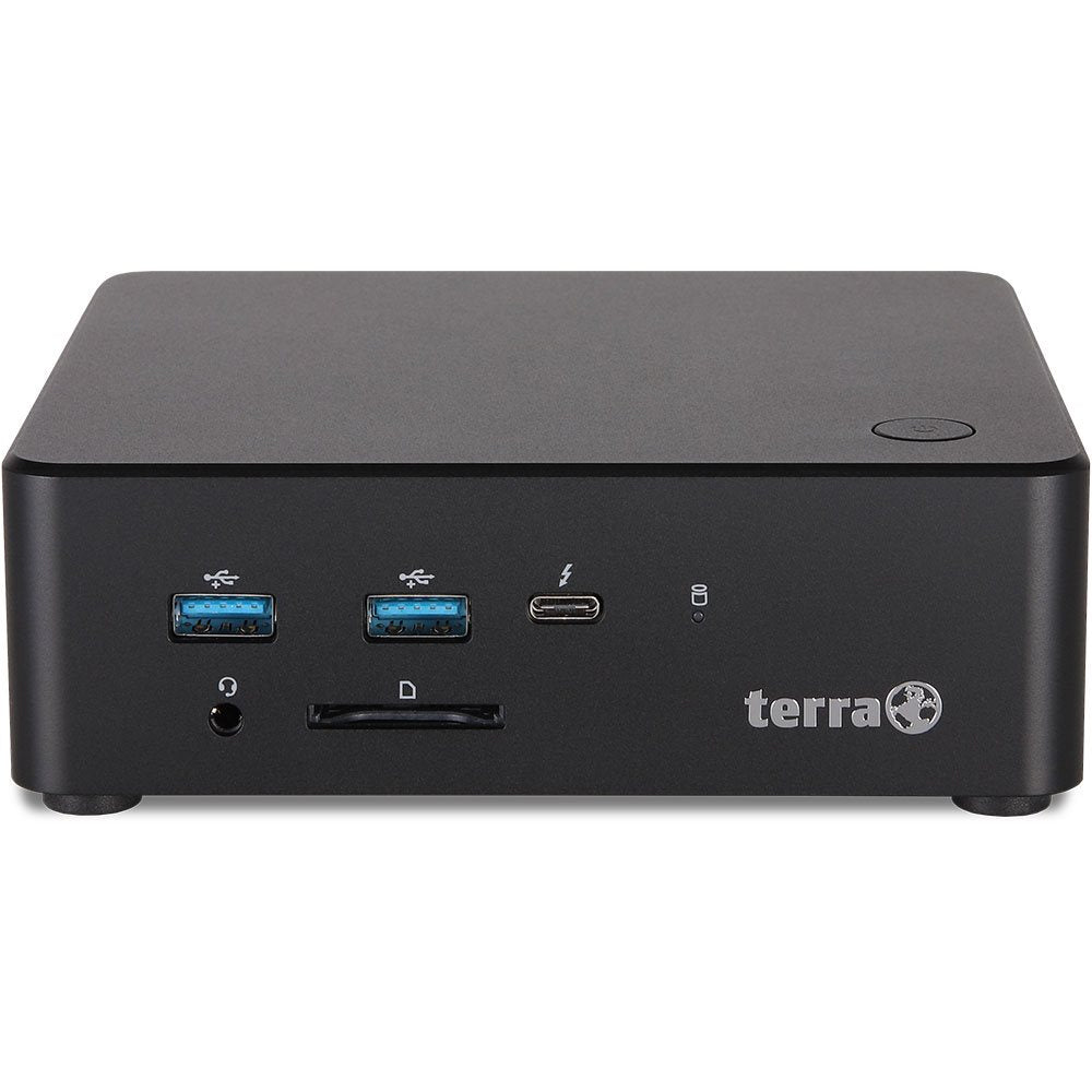 TERRA PC-Micro 5000C GREENLINE Core i3-1315U 16GB 500GB SSD Desktop PC