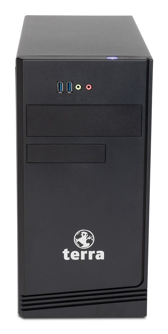 TERRA PC-HOME 4000 Core i3-14100 8GB 500GB SSD Mini PC
