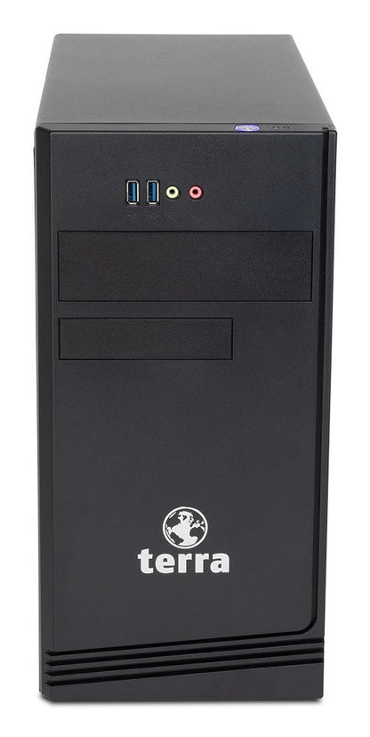 TERRA PC-HOME 4000 Core i3-14100 8GB 500GB SSD Mini PC