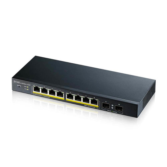 Zyxel GS1900-10HP Networking
