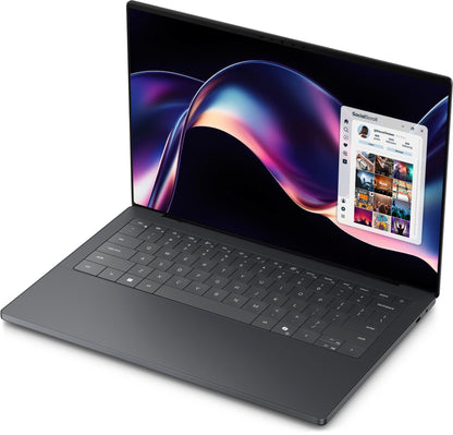 DELL XPS 14 DA14260 Copilot+ PC 14" Core Ultra X7 358H 32GB 1TB SSD Laptop