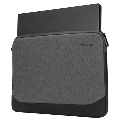 Targus Cypress EcoSmart 39.6 cm (15.6") Sleeve case Grey Laptop Bag