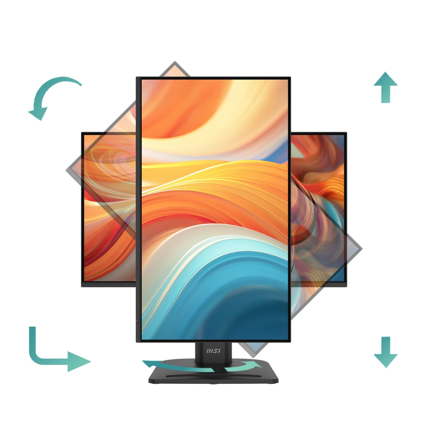 MSI Pro MP245PHG E14 23.8" Full HD IPS 144Hz Monitor