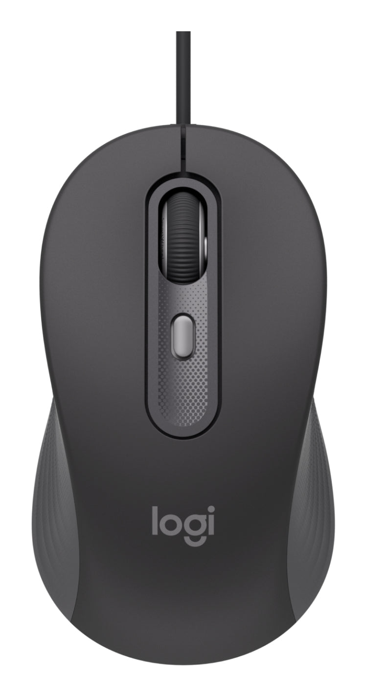 Logitech Signature M520 Wired Mouse