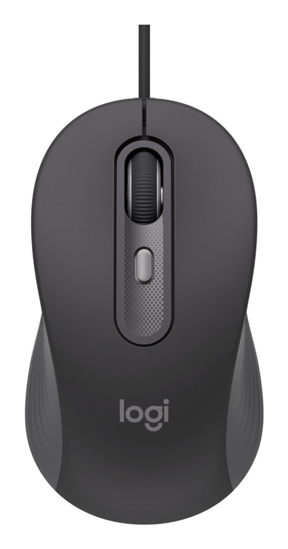 Logitech Signature M520 Wired Mouse