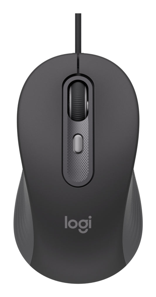 Logitech Signature M520 Wired Mouse