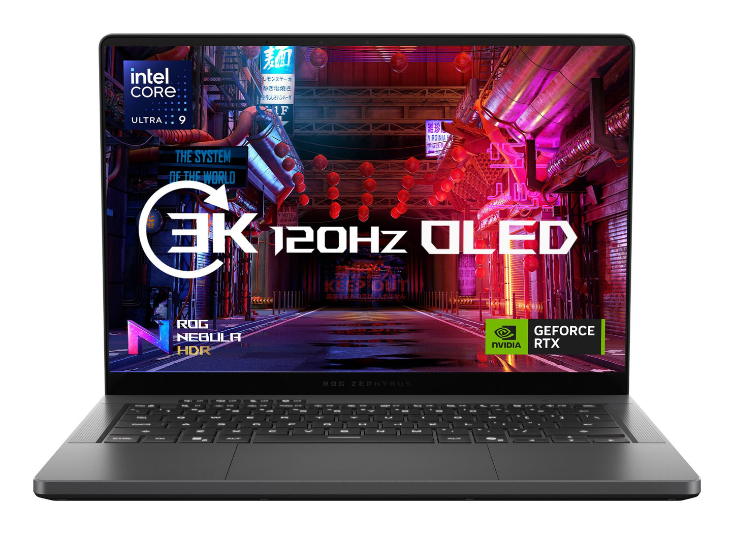 ASUS ROG Zephyrus G14 GU405AP-SY004W 14" Core Ultra 9 386H 32GB 1TB SSD Laptop