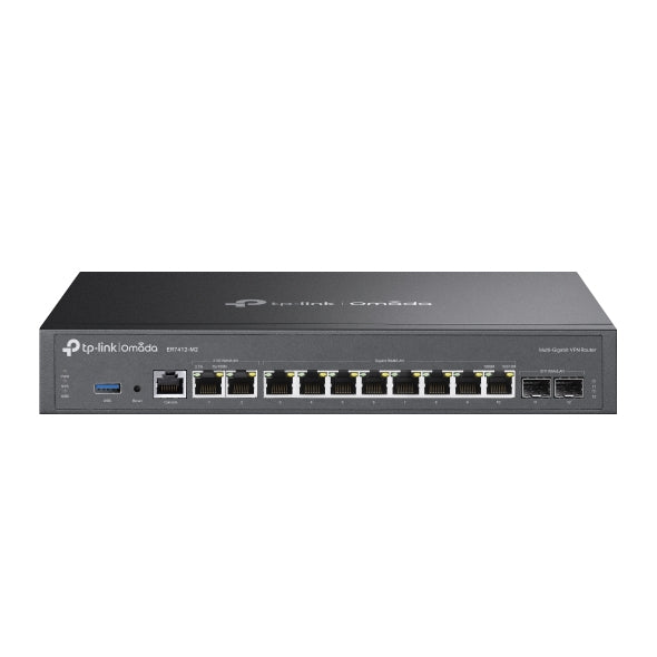 TP-LINK Omada Multi-Gigabit VPN Router Networking