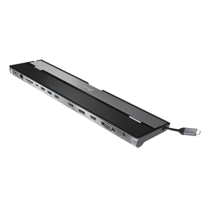 j5create JCD543 USB-C™ Display Docking Station