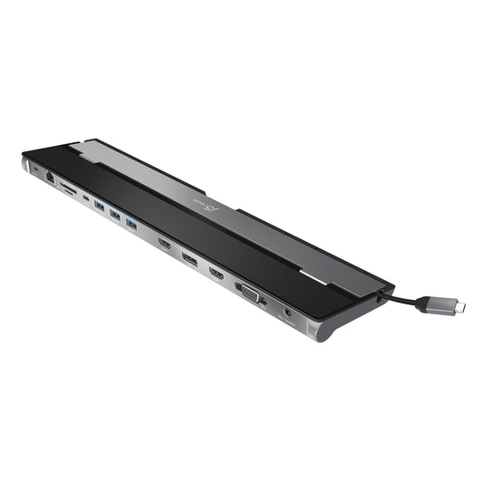 j5create JCD543 USB-C™ Display Docking Station