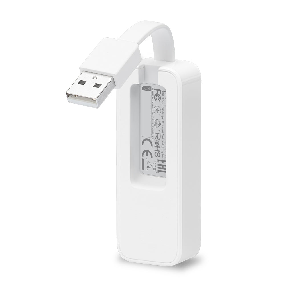 TP-LINK UE200 network card Ethernet 100 Mbit/s Network Adapter