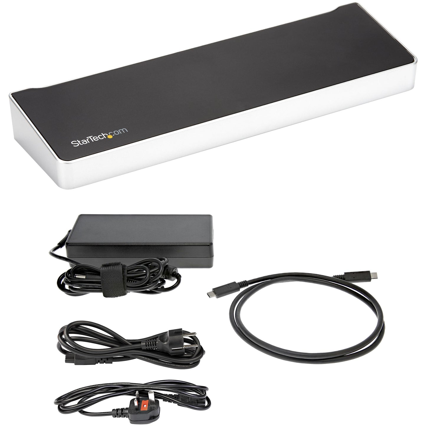 StarTech.com DK30CH2DPPDU USB-C Docking Station 60W