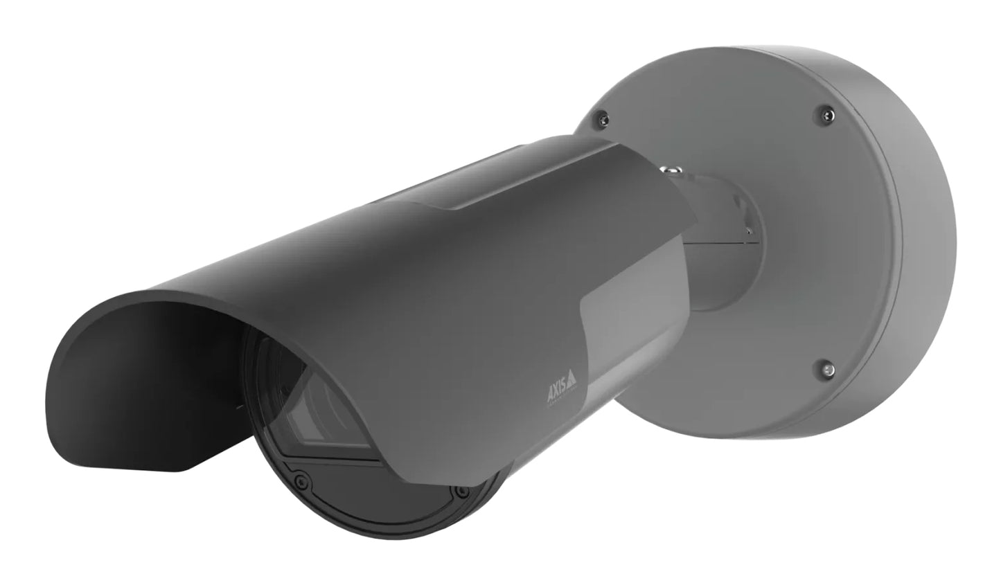 Axis Q1800-LE Bullet IP security camera Outdoor 1920 x 1080 pixels Wall