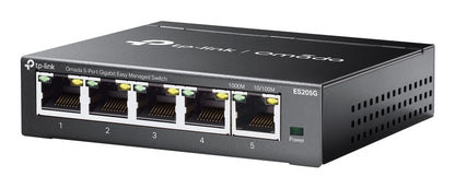 TP-LINK Omada 5-Port Gigabit Easy Switch