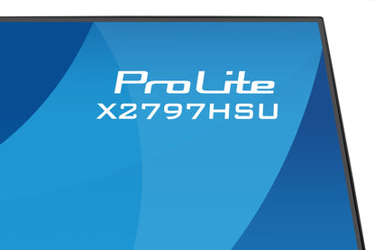 iiyama ProLite X2797HSU-B1 27" Full HD IPS 120Hz Monitor