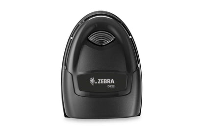 Zebra DS2208, SR, 1D/2D, 645nm, Roll 0-360°, Skew ± 65°, Pitch ± 65°, IP42, 161.6g Barcode Scanner