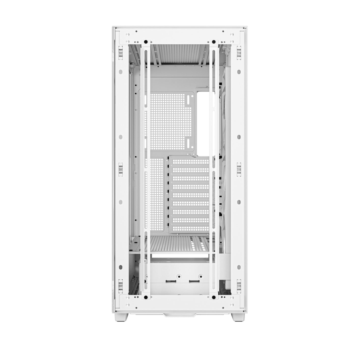 DeepCool Morpheus WH Tower White PC Case
