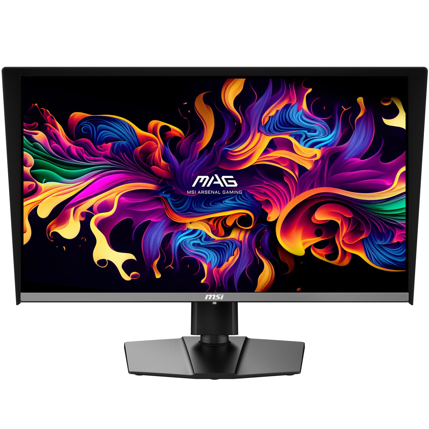 MSI MAG 272QP QD-OLED X50 26.5" QHD OLED 500Hz Monitor