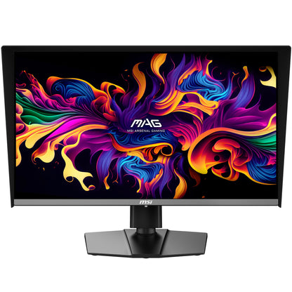 MSI MAG 272QP QD-OLED X50 26.5" QHD OLED 500Hz Monitor