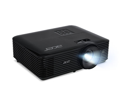 Acer Value X1228i Standard throw projector 4500 ANSI lumens DLP SVGA (800x600) 3D