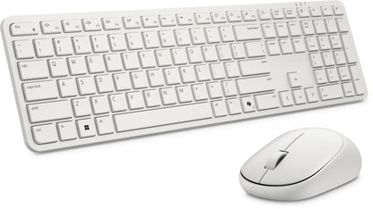 DELL Pro KM526 included Wireless Keyboard & Mouse Combo UK (White)