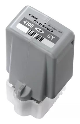 Canon 6783C001/PFI-4100GY Ink Cartridge (Canon IPF PRO-1100)
