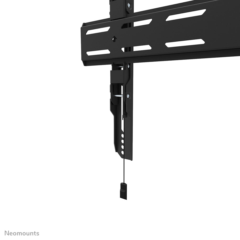 Neomounts WL30S-850BL16 TV mount wall 42-86" - fixed - lockable - fast installation