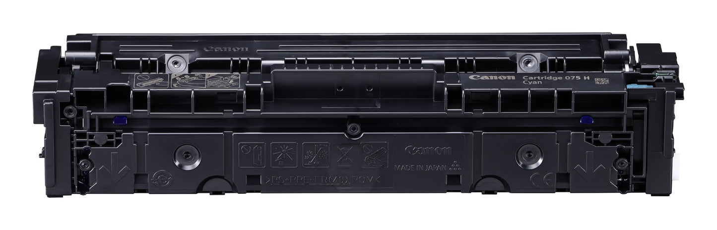Canon 6368C002/075H Cyan Toner Cartridge (2.5K pages, Canon i-SENSYS LBP-640)