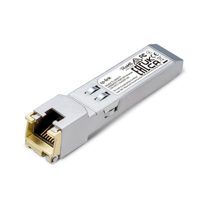 TP-LINK 1000BASE-T RJ45 SFP Module Networking