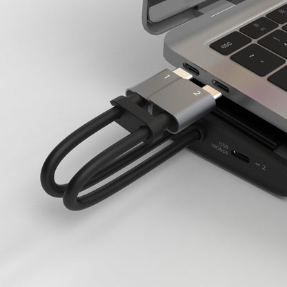 j5create JCD552 M.2 NVMe® USB-C Docking Station